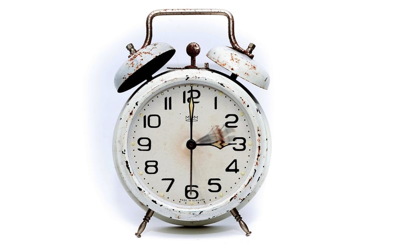 Time Disturbances